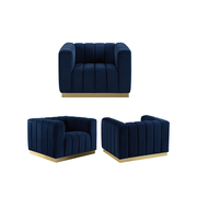 Goldiva Sofa Set