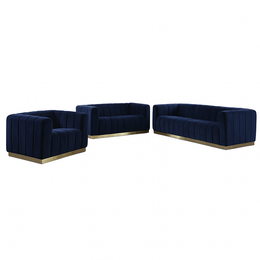 Goldiva Sofa Set