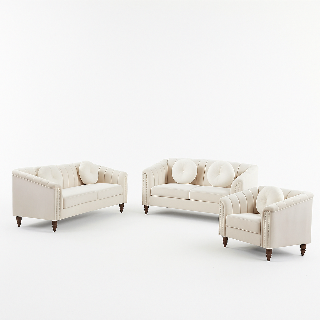 Modeline Sofa Set
