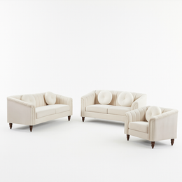Modeline Sofa Set
