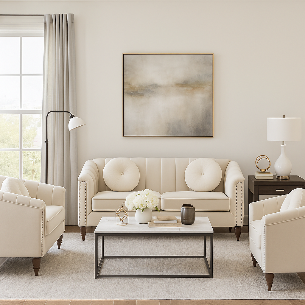 Modeline Sofa Set