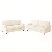 Quinza Sofa Set