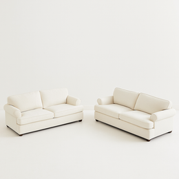 Quinza Sofa Set