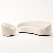 Sferra C-Shape Sofa Set