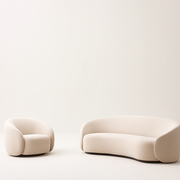 Sferra C-Shape Sofa Set