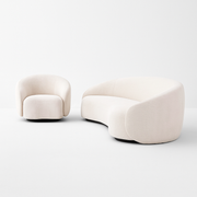 Sferra C-Shape Sofa Set