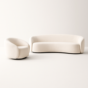 Sferra C-Shape Sofa Set