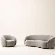 Sferra C-Shape Sofa Set