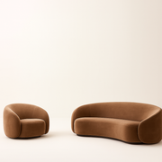 Sferra C-Shape Sofa Set