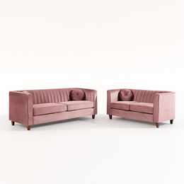 Veltrix Sofa Set