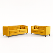 Veltrix Sofa Set