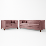 Veltrix Sofa Set