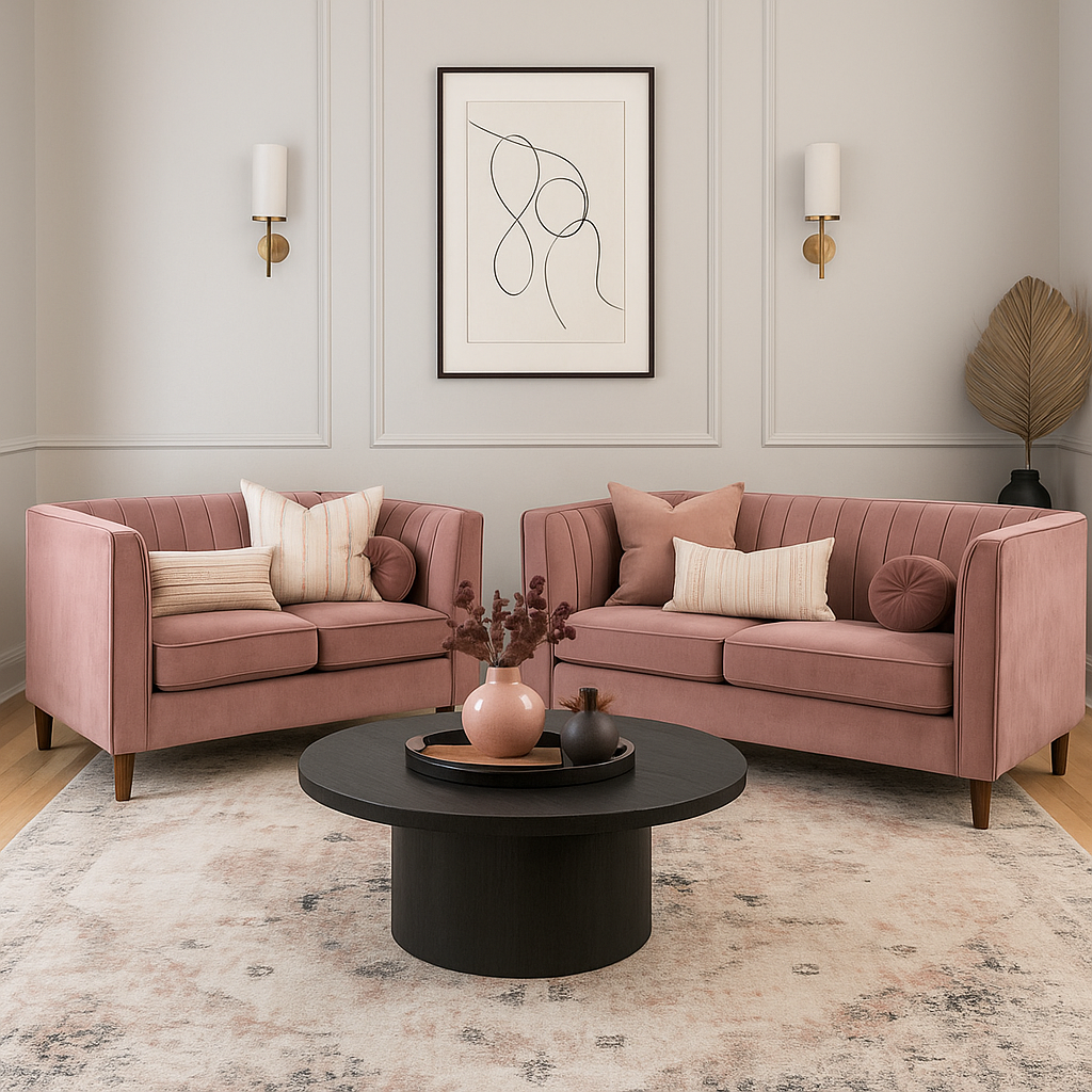Veltrix Sofa Set