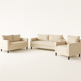 Versailles Sofa Set