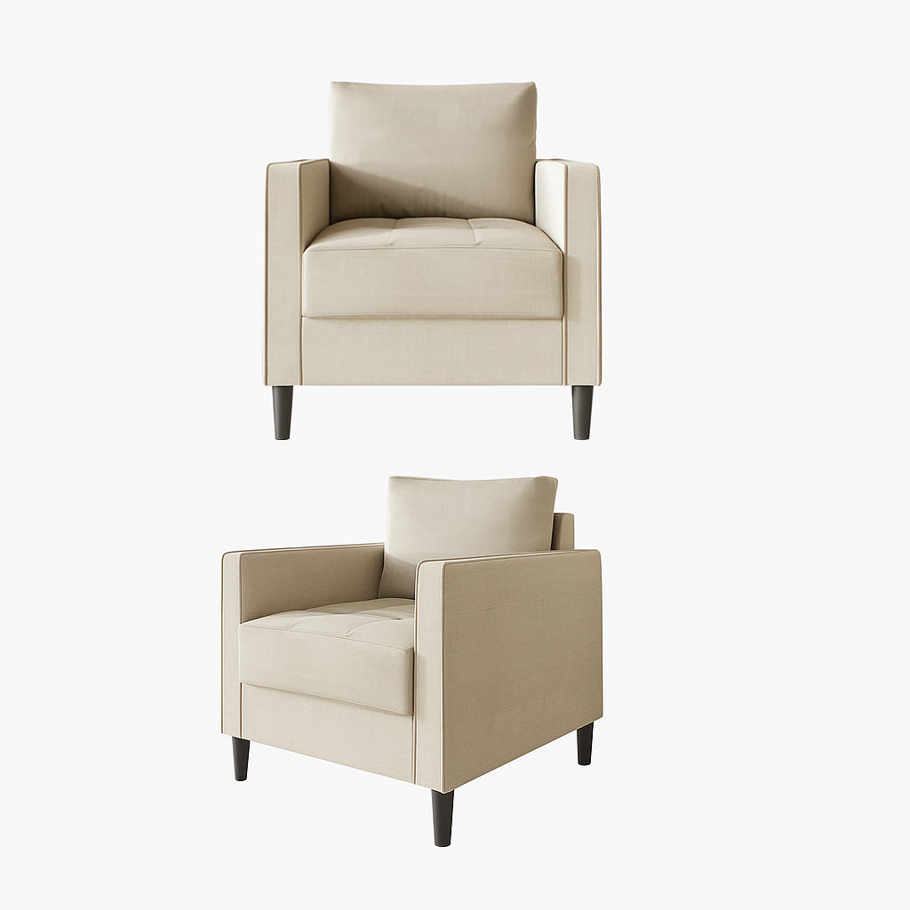 Versailles Sofa Set