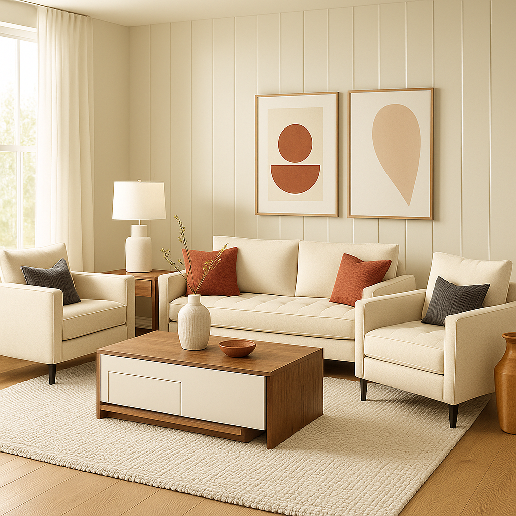 Versailles Sofa Set