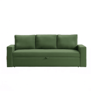 3-Seater Pull-Out Sofa Cum Bed