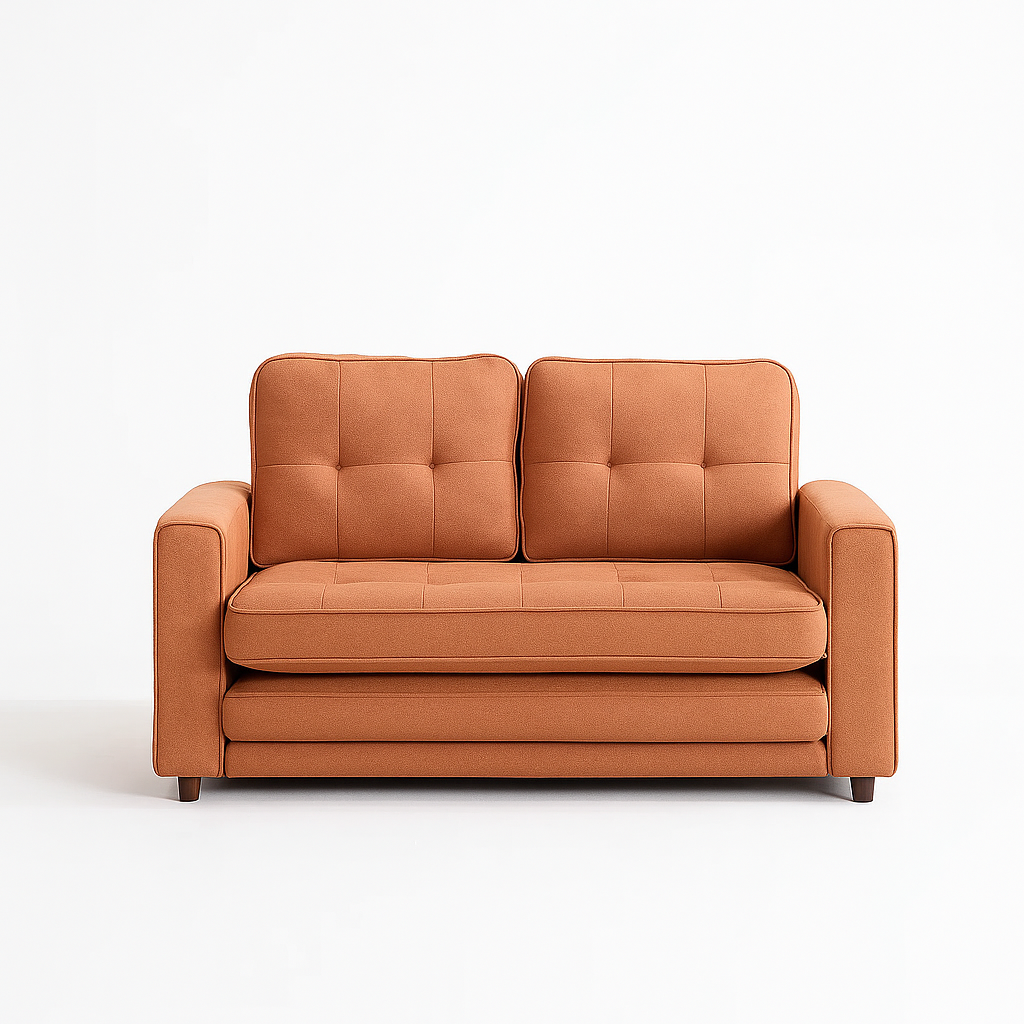 Compact Flex 3-Way Sofa