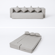 Convertible Futon Sofa Bed
