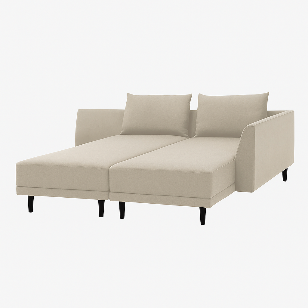 Modi 6 Seater Sofa Cum Bed