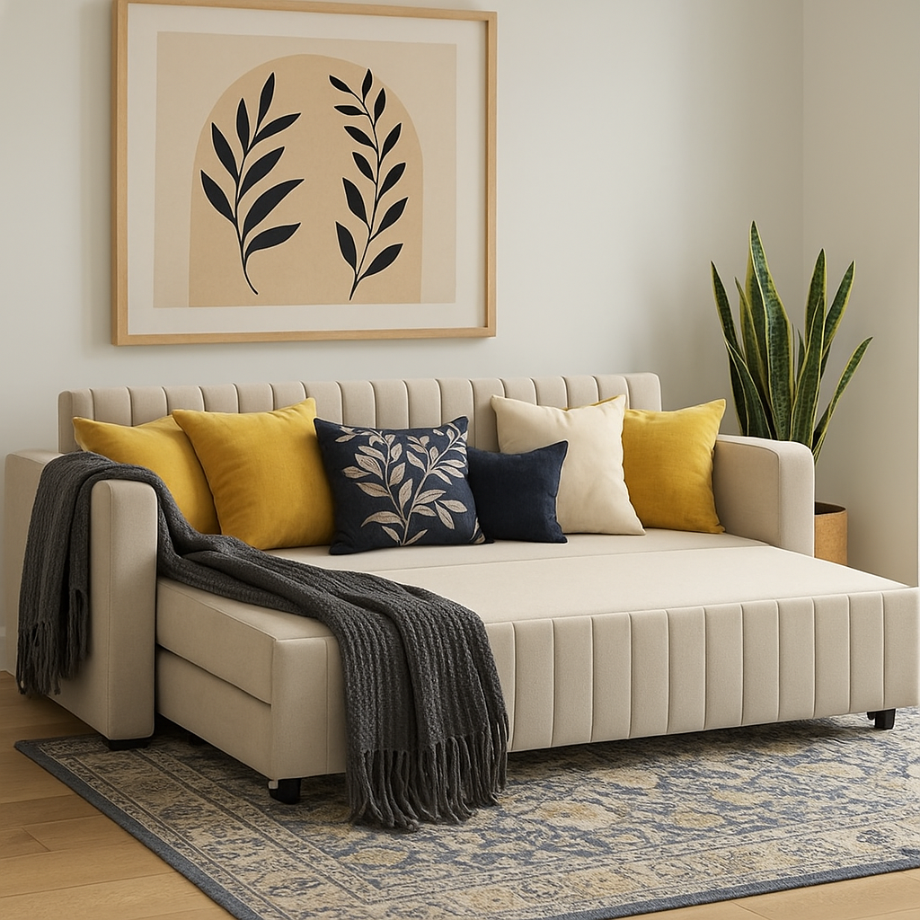 Resty Sofa Bed