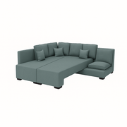 Sleeva L Sofa Cum Bed