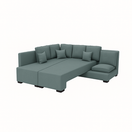 Sleeva L Sofa Cum Bed