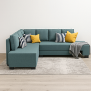 Sleeva L Sofa Cum Bed