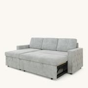 StoreLuxe L Shape Sofa Bed