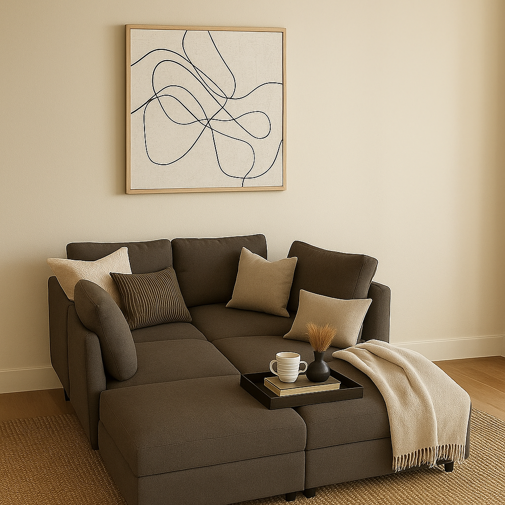 Vera Modular Sofa