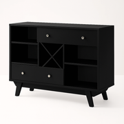 Drosel Buffet Cabinet