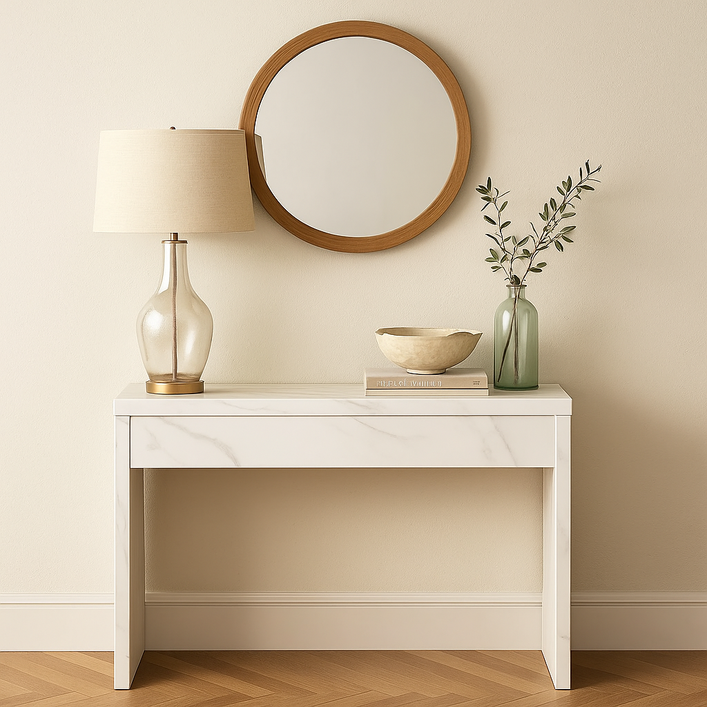 Marquina Console