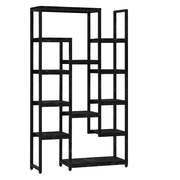 6-Tier Tall Bookshelf