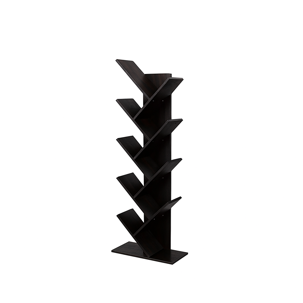 Geometric Bookcase