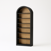 Arch Bookshelf