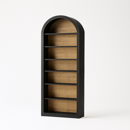 Arch Bookshelf
