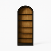 Arch Bookshelf