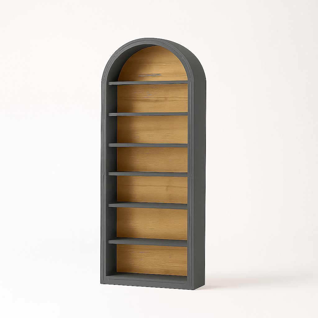 Arch Bookshelf