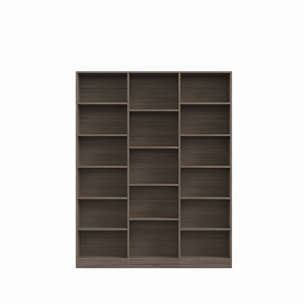 Cubist Bookcase