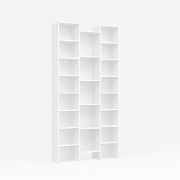 Cubic Bookcase