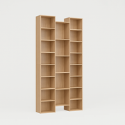 Cubic Bookcase