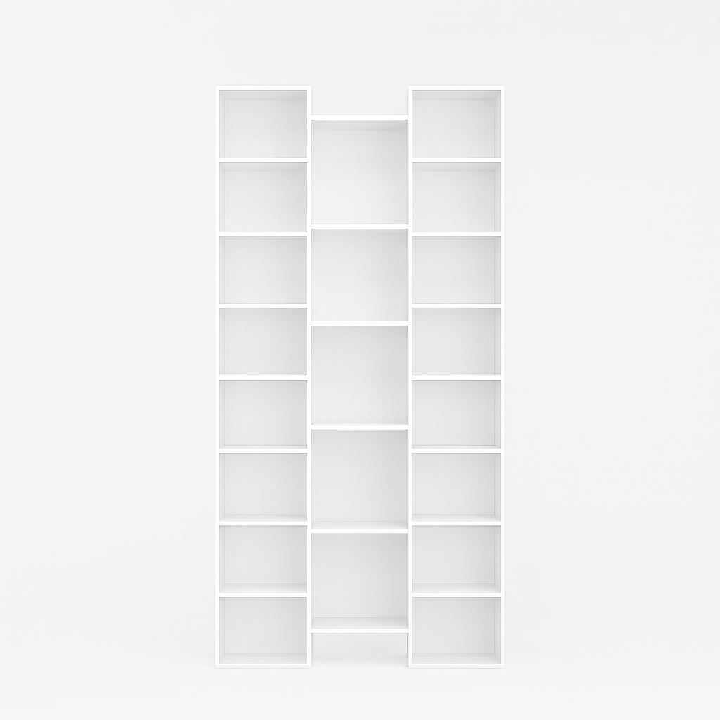 Cubic Bookcase