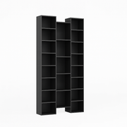 Cubic Bookcase