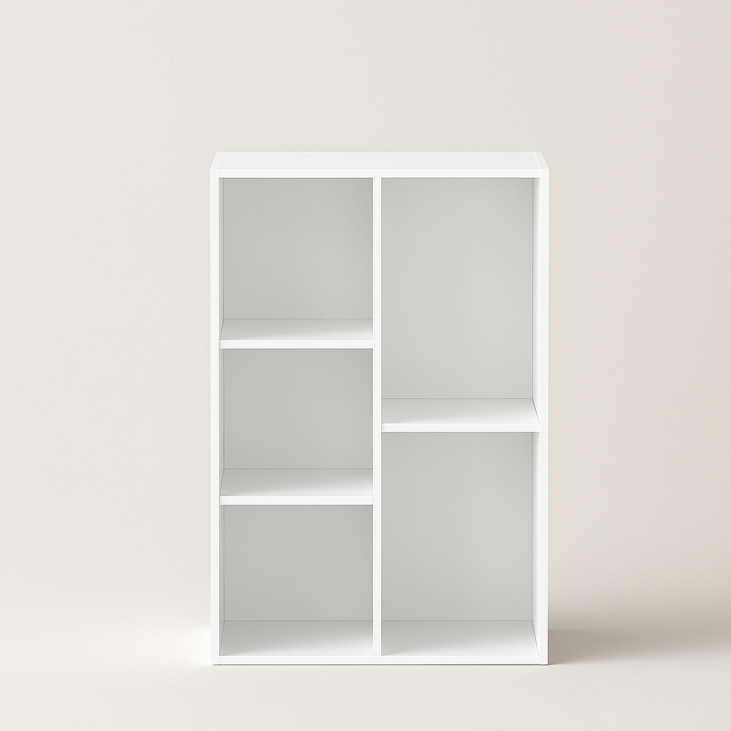 Side Nook Book Case