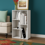Side Nook Book Case