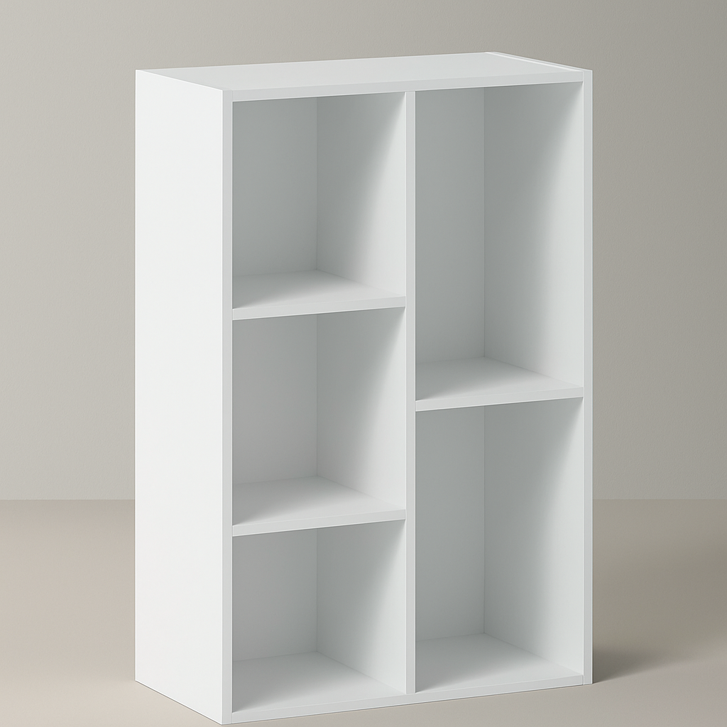 Side Nook Book Case