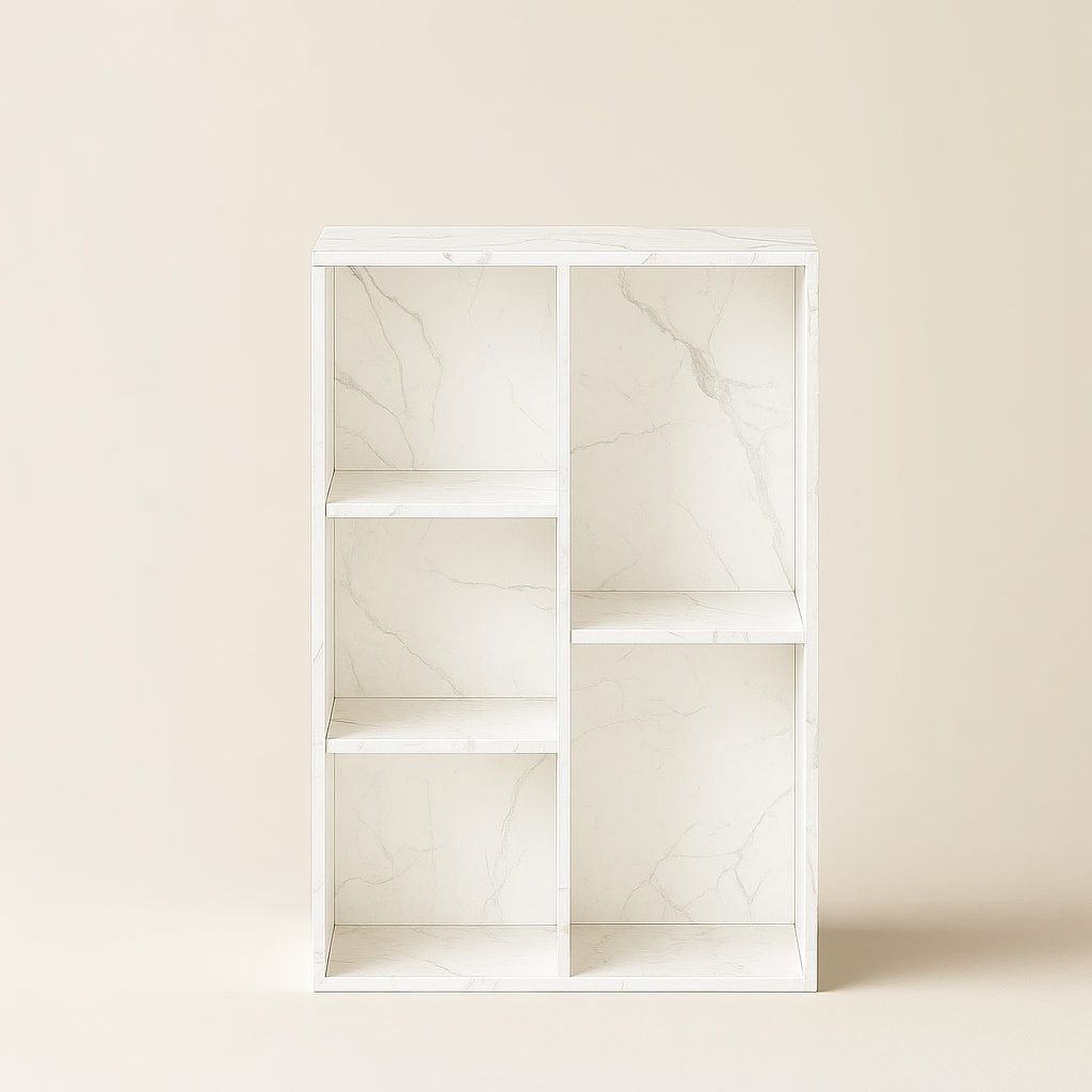 Side Nook Book Case