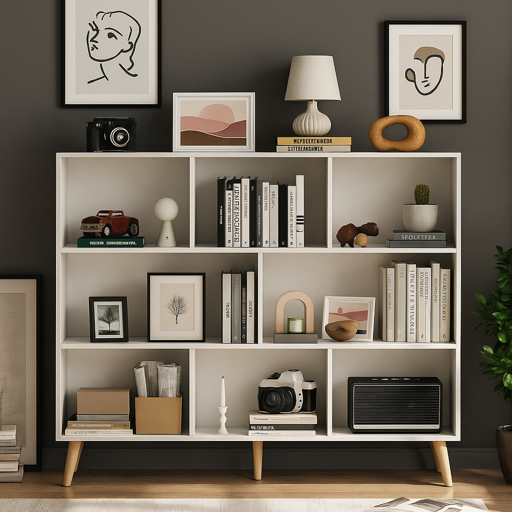 Codex Bookshelves