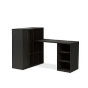 Brighton Two-Tone Study Desk