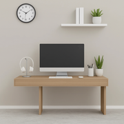 Oakwynn Executive Desk